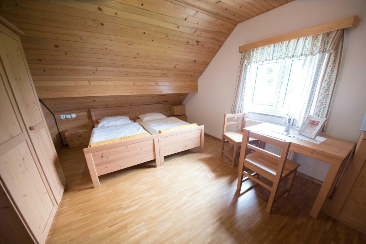 Tourist Farm Pr'Dovar Cerklje na Gorenjskem Exteriör bild